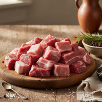 Pork - Diced
