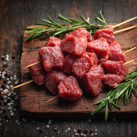 Lamb Kebab, Diced (GF) (3 x 100g)