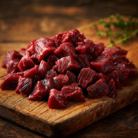 Lamb Leg - Diced