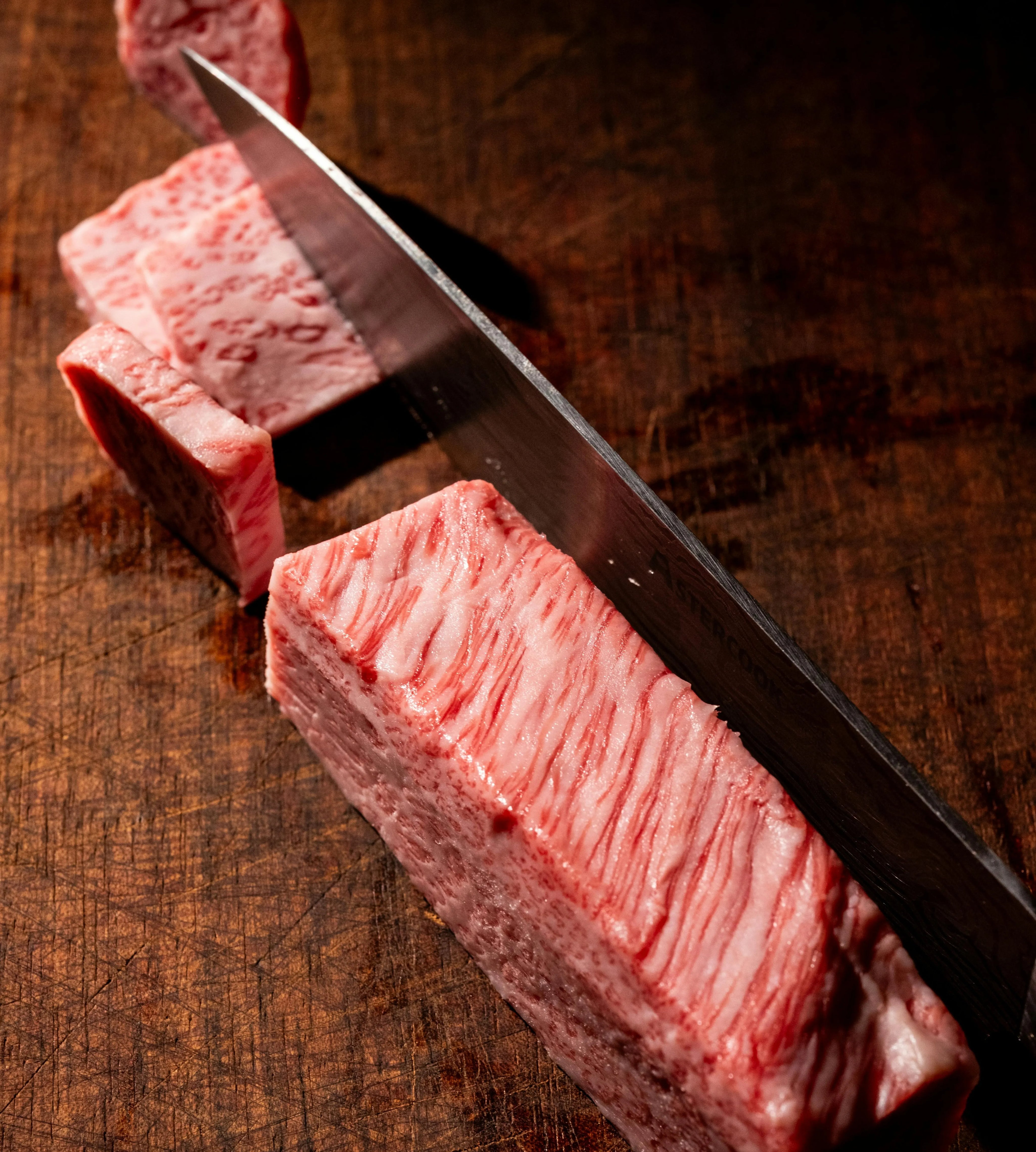 What is the dry-ageing process for your beef?
