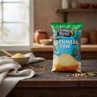 Dunn River Cornmeal Fine 500g