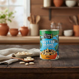 Dunns River, Butter beans in Salted Water 400g x2