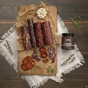 Farmhouse Charcuterie & Traditional Chutney Box