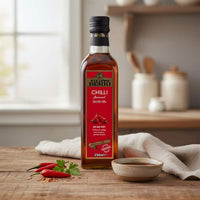 Filippo Berio Chilli Olive Oil 250ml