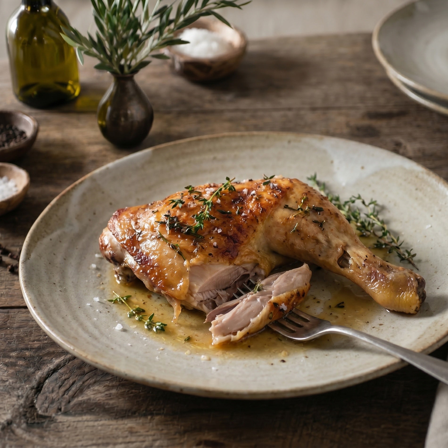 Free Range Chicken Legs