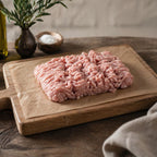 Free Range, Turkey Breast - Mince — 1kg
