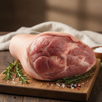 Gammon, Unsmoked, Cured Hock - 1kg