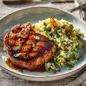 Gammon Steak – Dry Cured (227g)