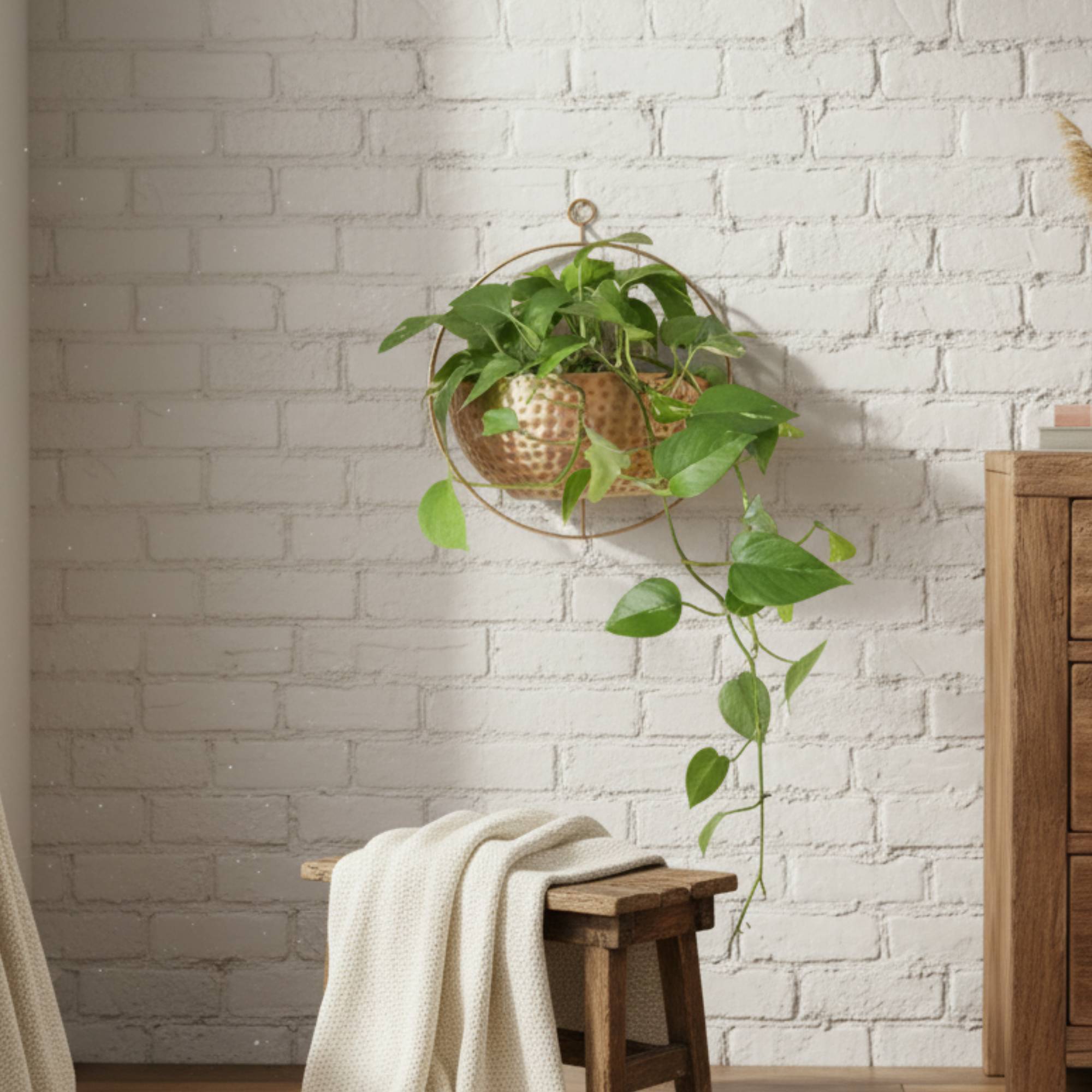 GoldWallPlanterStylishandVersatileDecor.jpg