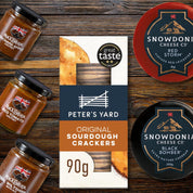 The Cheese & Chutney Collection