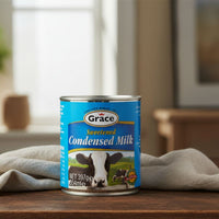 Grace Condensed Milk 397g