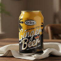 Grace ginger Beer Can 330ml