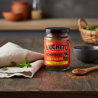 Gran Luchita and Potts Fajita & Taco Mix