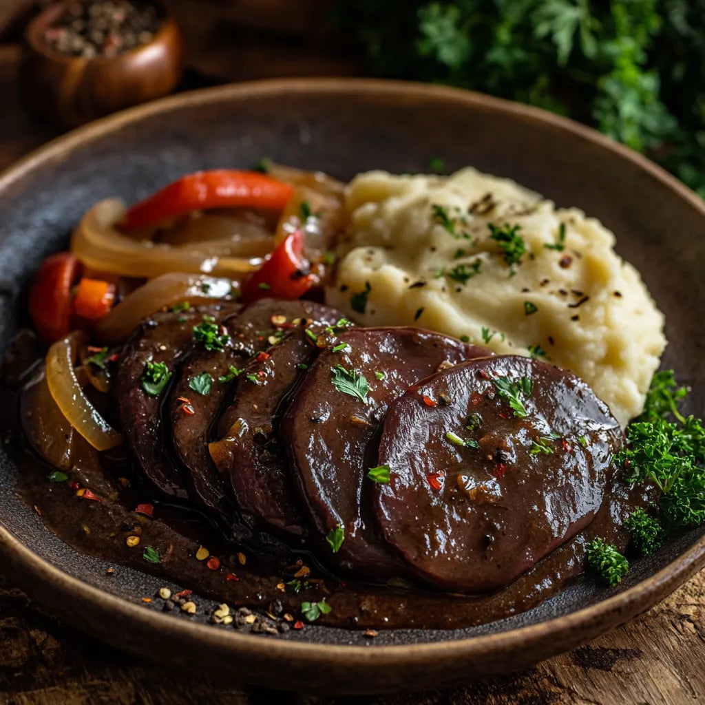 Halal Ox Kidney