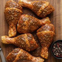 Jerk Chicken Drumsticks, 500g