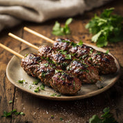 Lamb Kofta, Coriander and Garlic (280g)