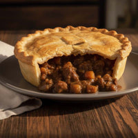 Lamb & Mint Pie (800g) - Family-Sized