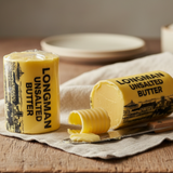 Longman's Unsalted Roll Butter (200g)