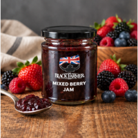 Mixed Berry Jam 227g