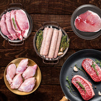 Mixed Grill Meat Box