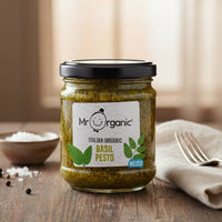Mr. Organic Basil Pesto