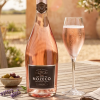 Nozeco Special Edition Alcohol Free Rosé Fine Sparkling 75cl