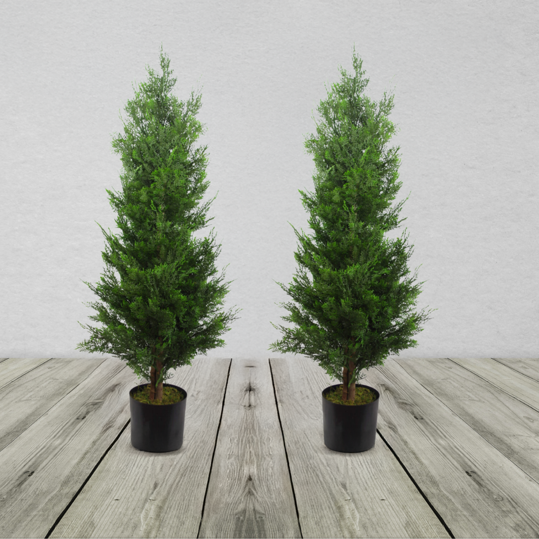 PairofArtificialCypressTrees.png