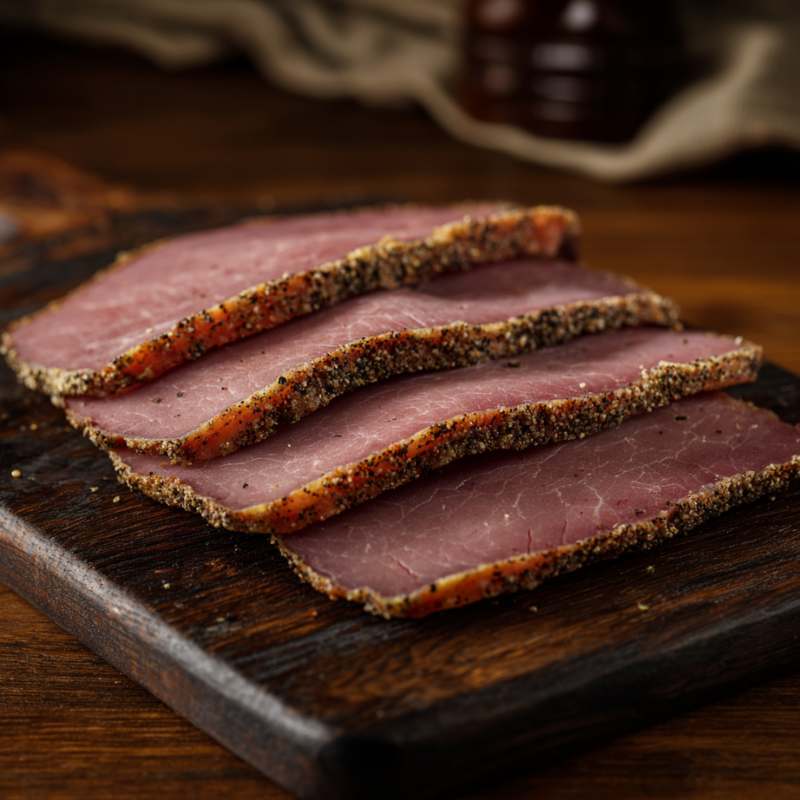 Pastrami - Sliced
