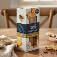 Peters Yard Seeded Sourdough Flatbread 135g