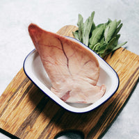 Pig ears from The Black Farmer – British free-range pork cut, perfect for grilling or braising.
