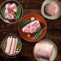 Pork Lovers Meat Box