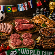 The World Cup Grill Box