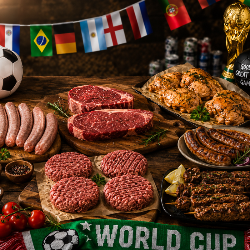 The World Cup Grill Box