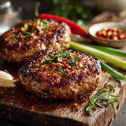 Wilfred's Variety Burger Pack