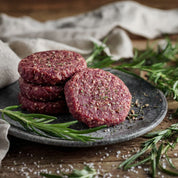 Venison Burgers