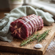Venison - Haunch, Joint, Boneless