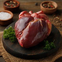 Pork, Heart (1kg)