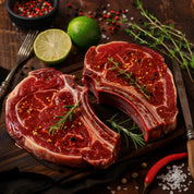 Beef Ribeye Steak - Hot and Spicy (x2)