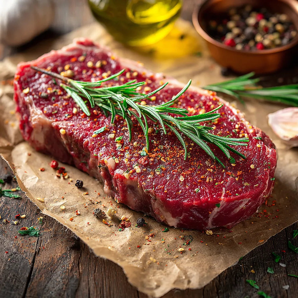 Beef - Sirloin Steak