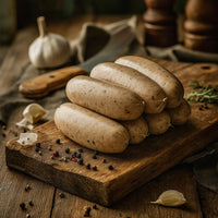 Sausages, Chicken & Herb (GF) (400g)