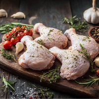 Free Range Chicken Legs