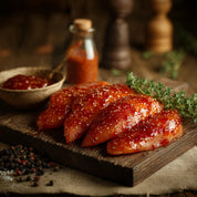 Chicken Breast Mini Fillets - Hot and Spicy