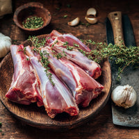 Lamb - Shank