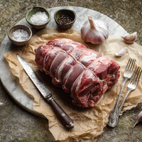Lamb Shoulder - Boneless, Rolled