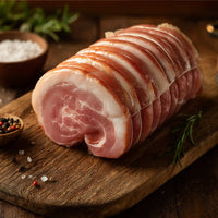 Pork Loin - Boneless, Rolled