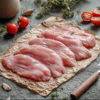 Free Range Turkey Breast - Steak