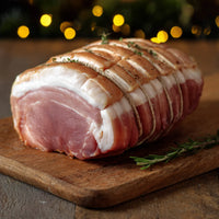 Gammon - Unsmoked, Boneless, Rolled Joint