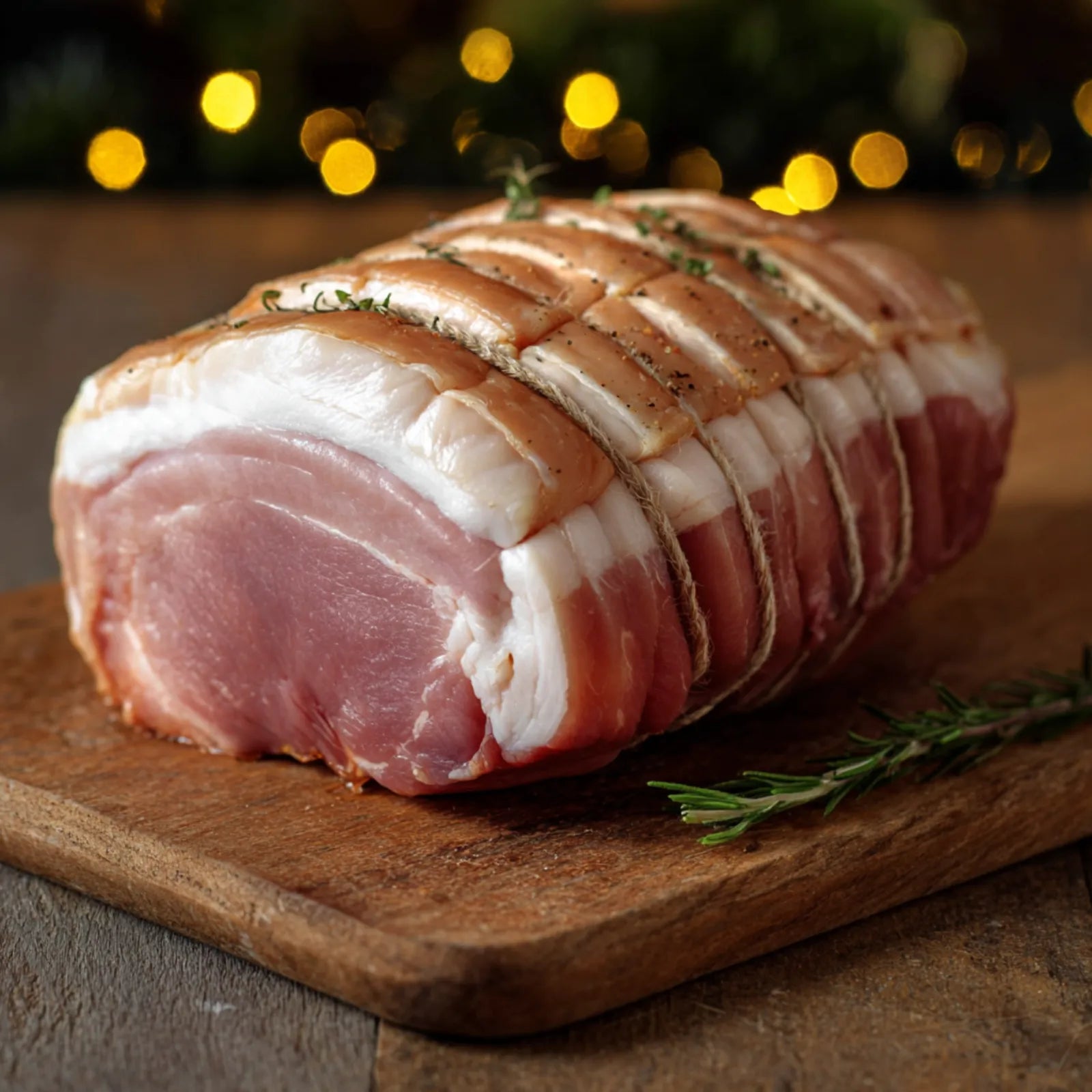 Pork Lovers Meat Box