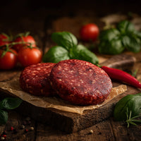 Wild Boar and Chorizo Burger (GF) (2 x 6oz/171g)