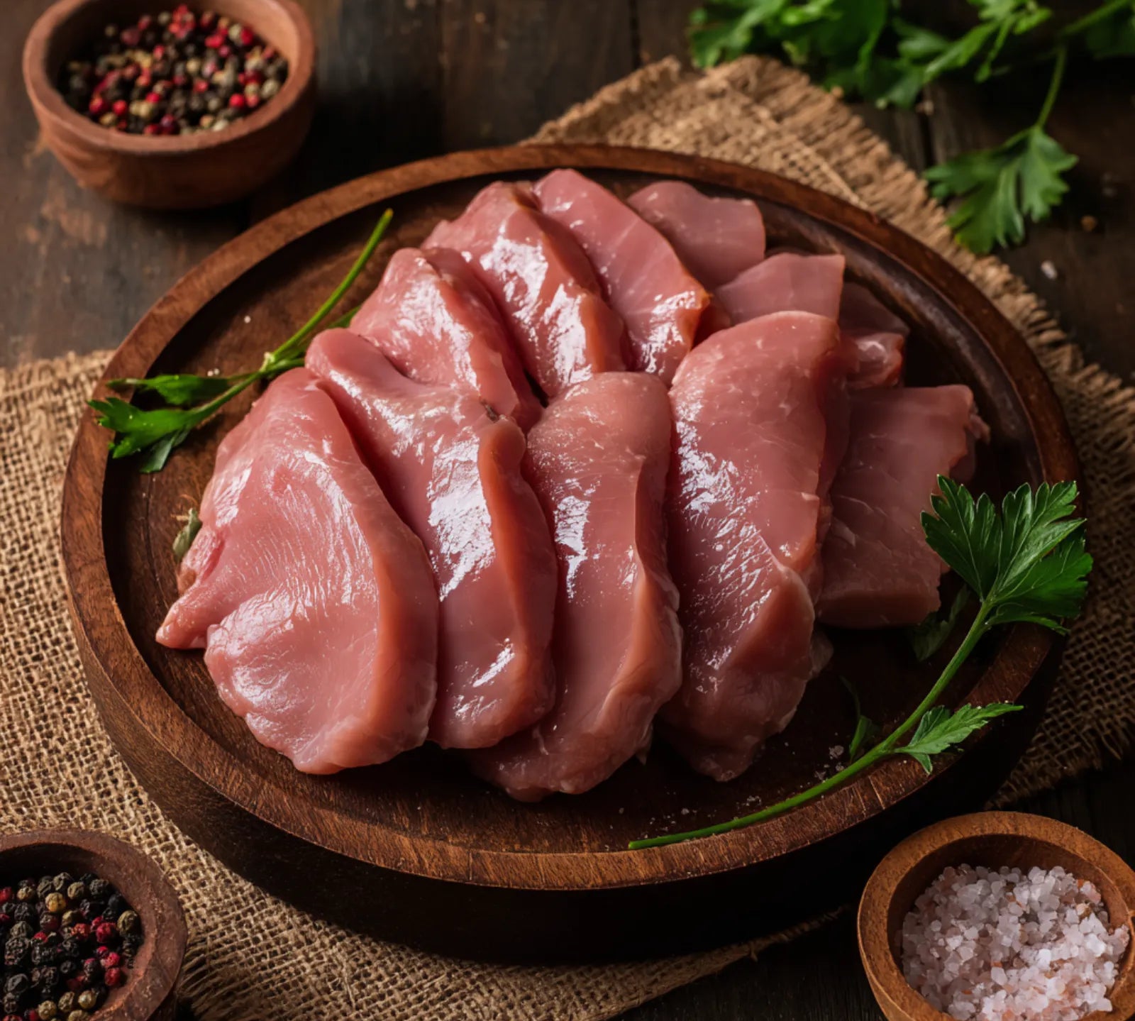 British pork liver – free‑range, nutrient‑dense organ meat for pan‑searing, braising or pâtés available to buy online